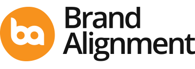 Logo Brand Alignment Color version