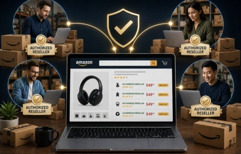 Allowing Authorized Resellers on Amazon: Pros and Cons 5 Allowing Authorized Resellers on Amazon