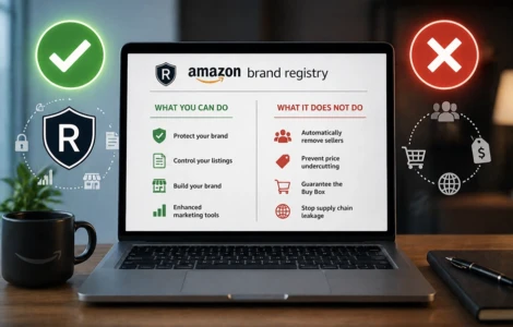 Amazon Brand Registry: Pros and Cons 7 Amazon Brand Registry Pros and Cons