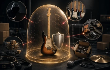 Top 5 Brand Protection Problems Music Brands Face on Amazon 4 Brand Protection Problems for Music Brands