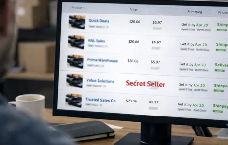 How to Know Which of My Distributors or Accounts Is Selling on Amazon Secretly 15 Which of My Distributors Is Selling on Amazon