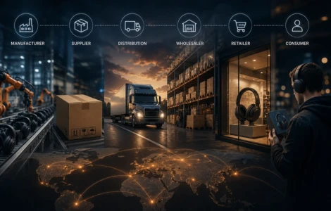 What Is Supply Chain: Complete Expert Guide for Ecommerce Leaders 19 What Is Supply Chain