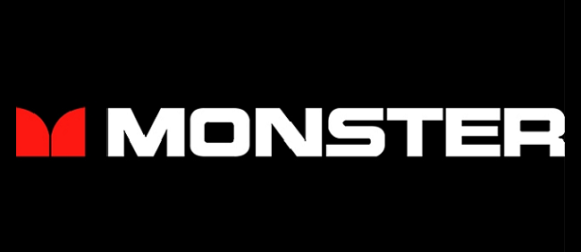 Monster logo