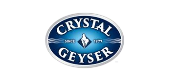 Crystal geyser logo
