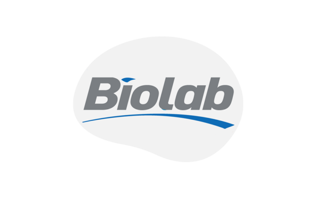 biolab logo case study Thumbnail