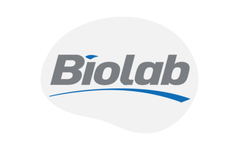 biolab logo case study Thumbnail